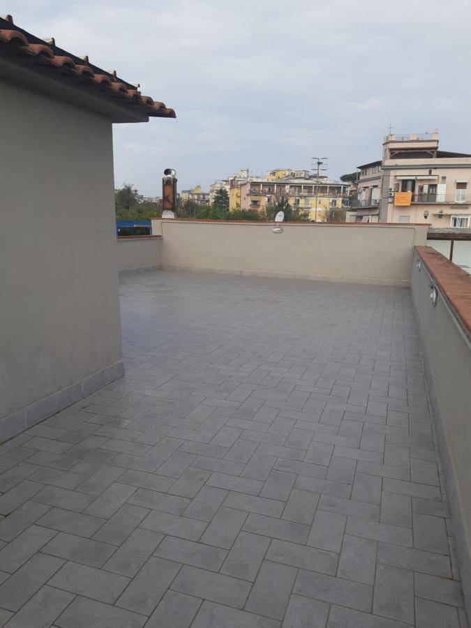 Il Rifugio Degli Artisti Apartment Napoli Ngoại thất bức ảnh