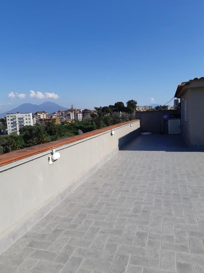 Il Rifugio Degli Artisti Apartment Napoli Ngoại thất bức ảnh