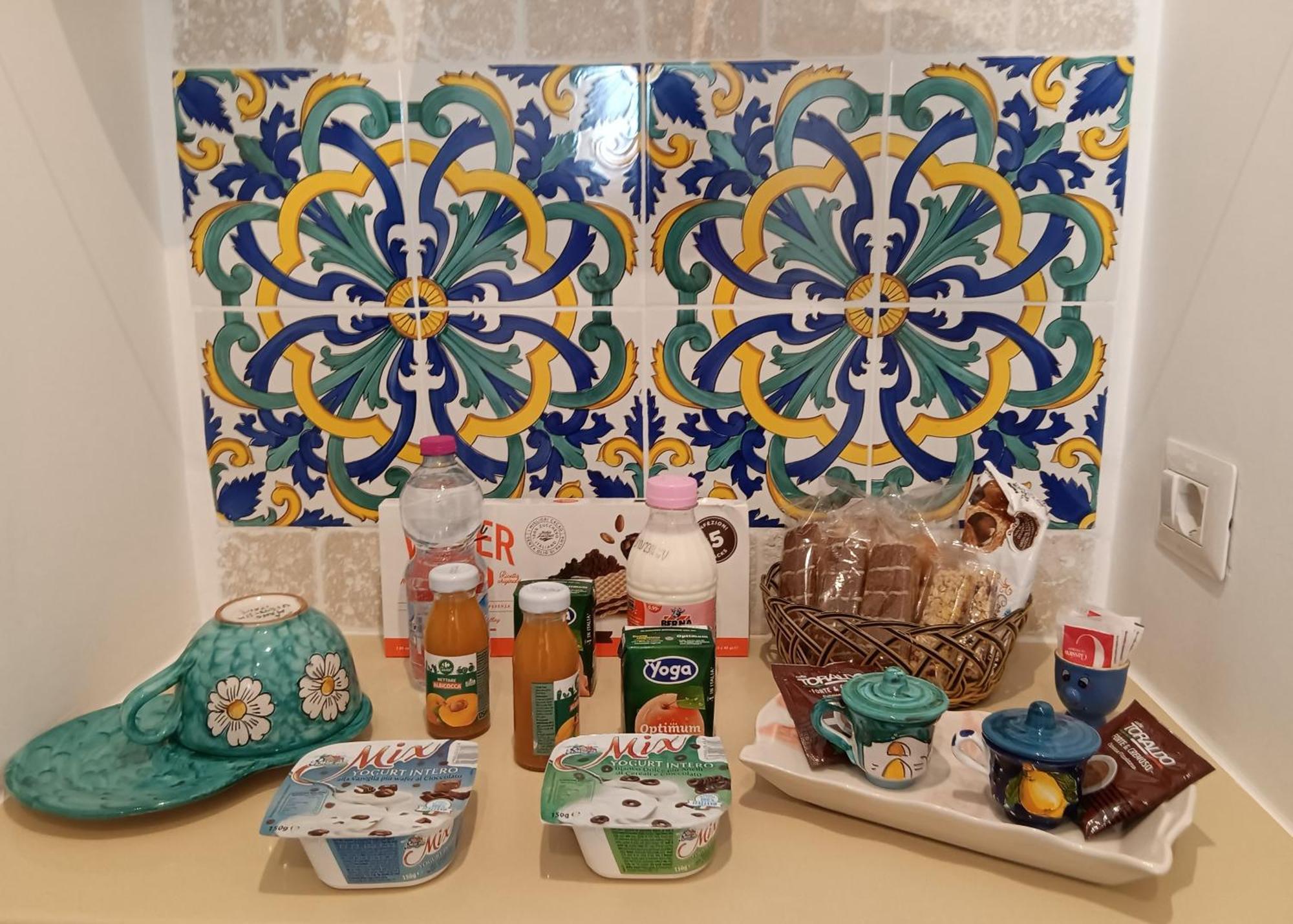Il Rifugio Degli Artisti Apartment Napoli Ngoại thất bức ảnh
